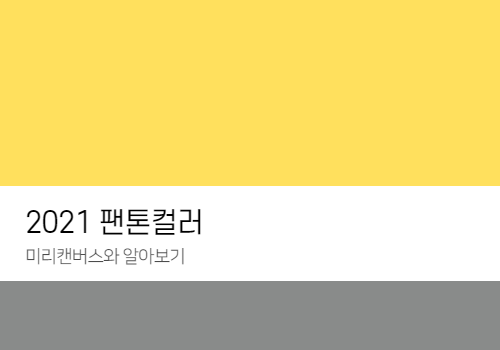 팬톤 컬러 팬톤 컬러