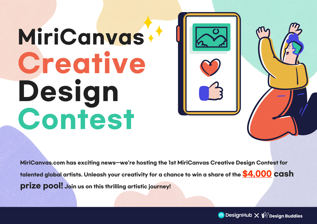 MiriCanvas Creative Design Contest - MiriCanvas