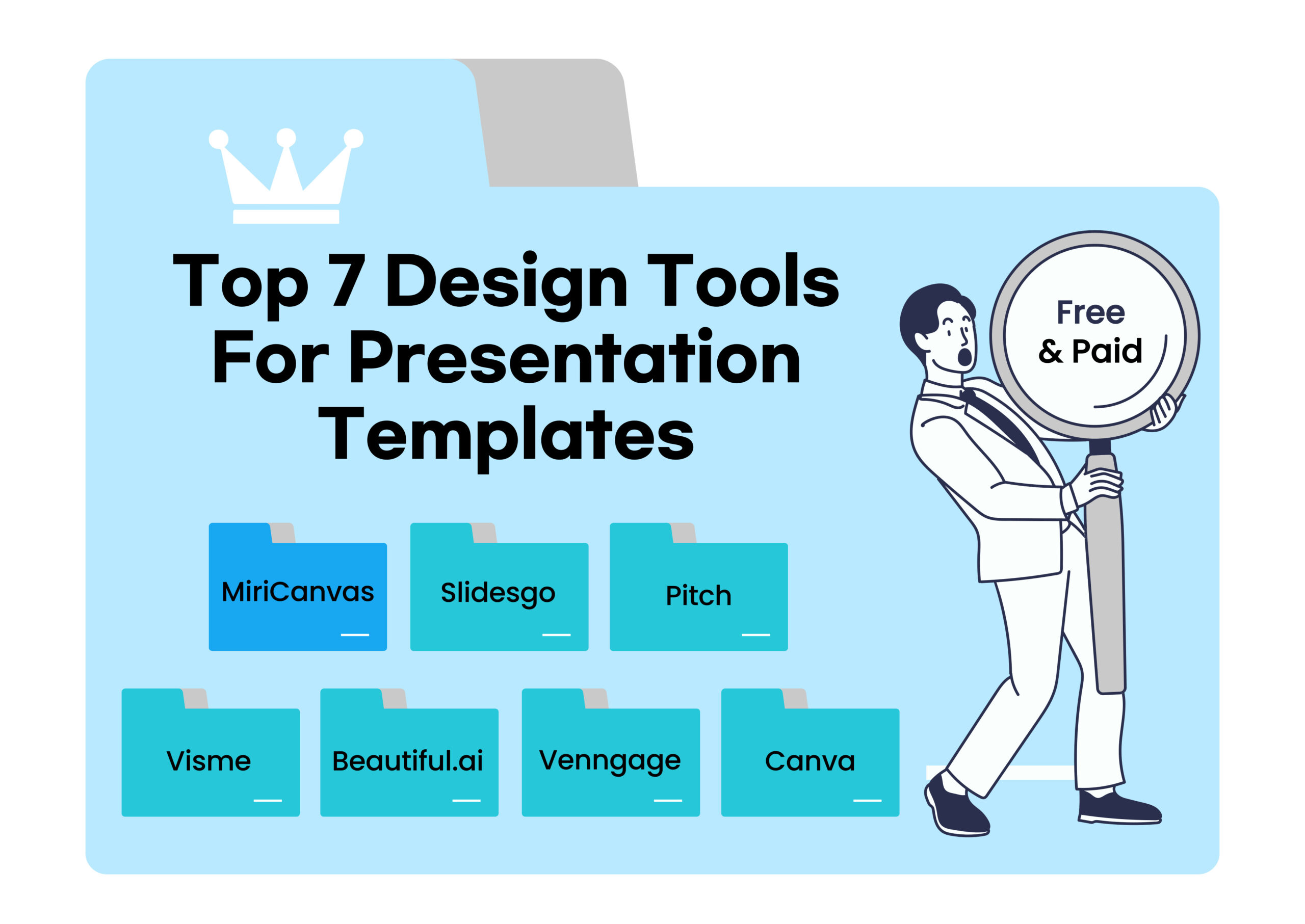 free design tools presentation